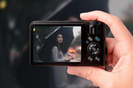Create Portable Camera Photo Frames Online